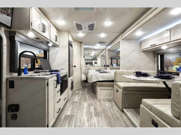 Used 2021 Thor Motor Coach Compass 23TW image 4