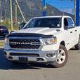 2023 Ram 1500 Bighorn 4WD - Heated Seats, Heated Wheel thumbnail image 1
