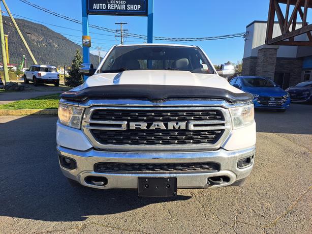 2023 Ram 1500 Bighorn 4WD - Heated Seats, Heated Wheel image 3