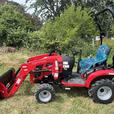 2024 Mahindra 1100 series 1120 HST thumbnail image 1