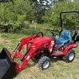 2024 Mahindra 1100 series 1120 HST thumbnail image 2
