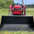 2024 Mahindra 1100 series 1120 HST thumbnail image 3