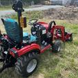 2024 Mahindra 1100 series 1120 HST thumbnail image 5