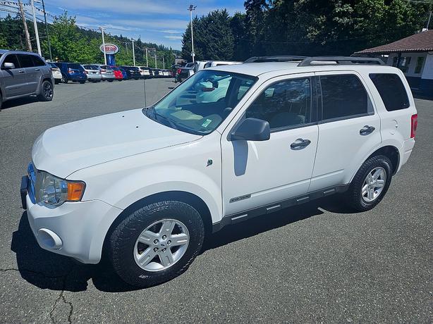 2008 Ford  Escape Hybrid image 2
