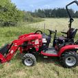 2024 Mahindra 1100 series 1120 HST thumbnail image 2