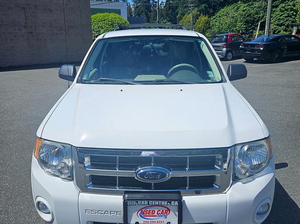 2008 Ford  Escape Hybrid image 4
