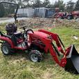 2024 Mahindra 1100 series 1120 HST thumbnail image 4