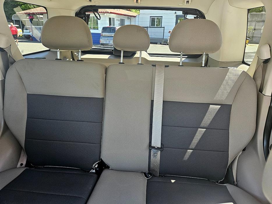 2008 Ford  Escape Hybrid display photo