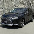 2021 Lexus RX RX350 AWD - Power Moonroof,  Power Seats & Compass thumbnail image
