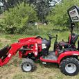 2024 Mahindra 1100 series 1120 HST thumbnail image 2
