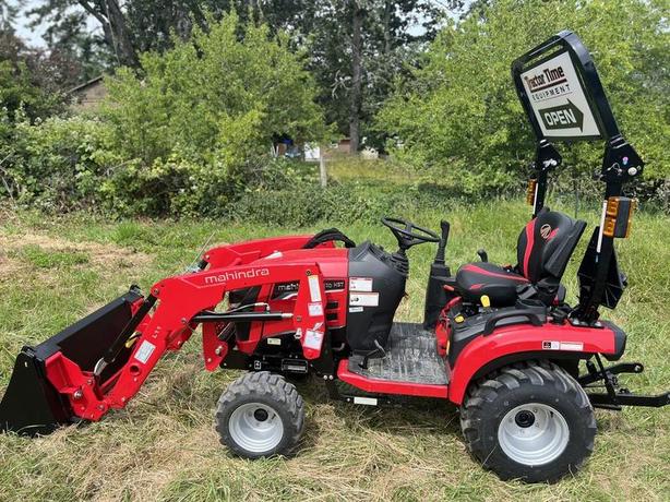 2024 Mahindra 1100 series 1120 HST image 2