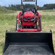2024 Mahindra 1100 series 1120 HST thumbnail image 3
