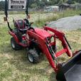 2024 Mahindra 1100 series 1120 HST thumbnail image 4