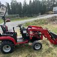 2024 Mahindra 1100 series 1120 HST thumbnail image 5