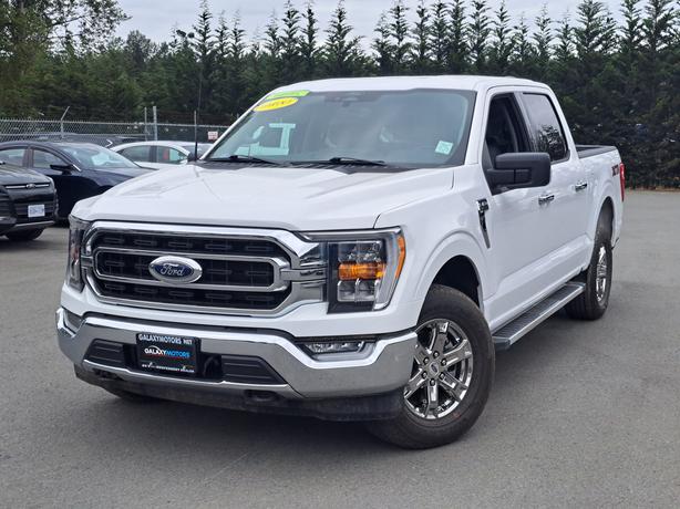 2022 Ford F-150 XLT - 4WD, Heated Seats image 1