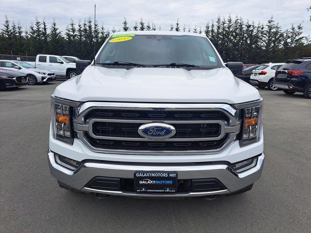 2022 Ford F-150 XLT - 4WD, Heated Seats image 3