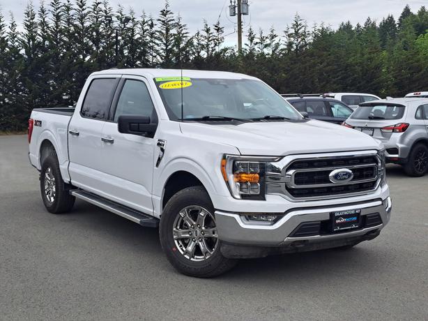 2022 Ford F-150 XLT - 4WD, Heated Seats image 4