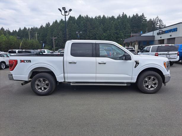 2022 Ford F-150 XLT - 4WD, Heated Seats image 5