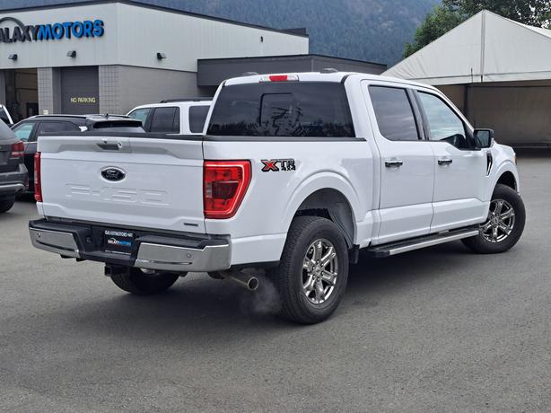 2022 Ford F-150 XLT - 4WD, Heated Seats image 6