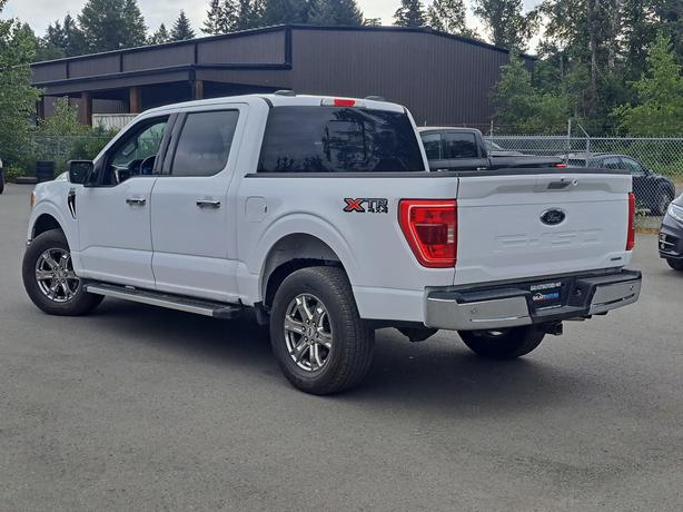 2022 Ford F-150 XLT - 4WD, Heated Seats image 8