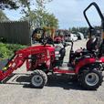 2024 Mahindra 1100 series 1120 HST thumbnail image 1