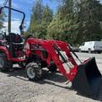 2024 Mahindra 1100 series 1120 HST thumbnail image 4