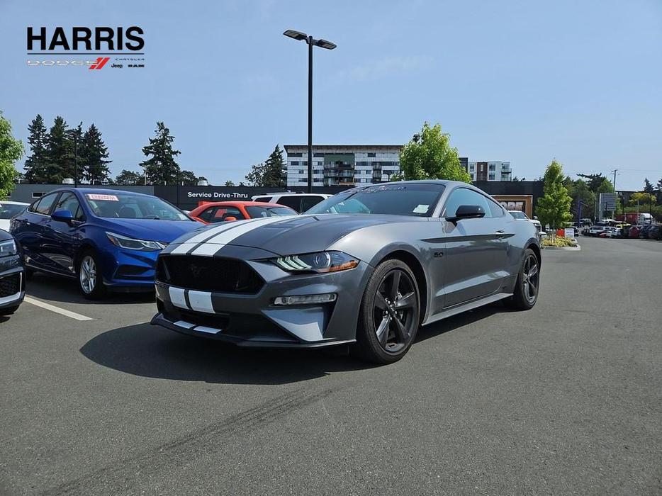 2022 Ford Mustang GT Premium Fastback | No Reported Accidents! display photo