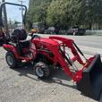 2024 Mahindra 1100 series 1120 HST thumbnail image 4