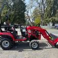 2024 Mahindra 1100 series 1120 HST thumbnail image 5