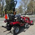 2024 Mahindra 1100 series 1120 HST thumbnail image 6