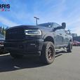 2019 RAM 3500 Laramie 4x4 Crew Cab 6'4 Box | Power Sunroof! thumbnail image 1