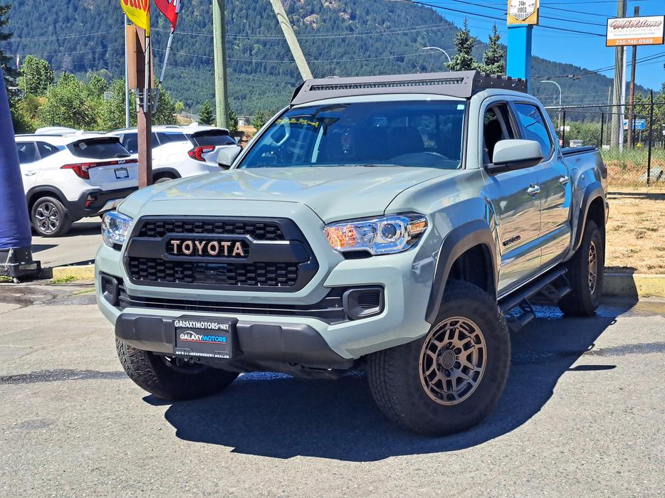 2023 Toyota Tacoma SR5 Trail Edition 4WD - Heated Seats display photo