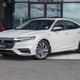 2020 Honda Insight Touring - No Accidents, Navigation, Sunroof thumbnail image