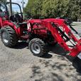 2024 Mahindra 1600 Series 1626 Shuttle thumbnail image 1