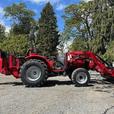 2024 Mahindra 1600 Series 1626 Shuttle thumbnail image 2