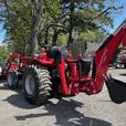 2024 Mahindra 1600 Series 1626 Shuttle thumbnail image 5