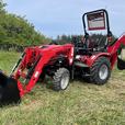 2024 Mahindra 2100 series 2126 HST thumbnail image