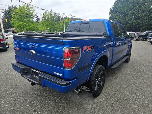 2013 Ford  F-150 FX4 image 2