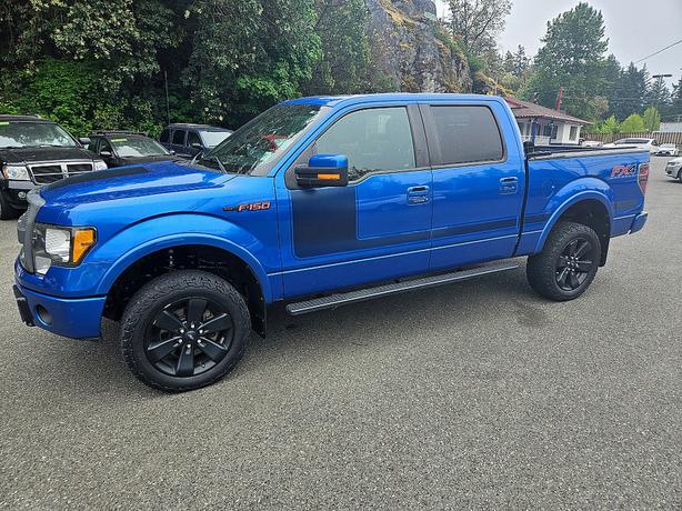 2013 Ford  F-150 FX4 image 3