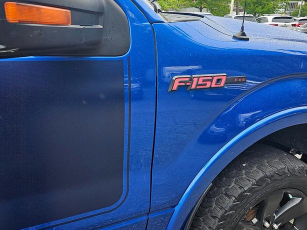 2013 Ford  F-150 FX4 image 4