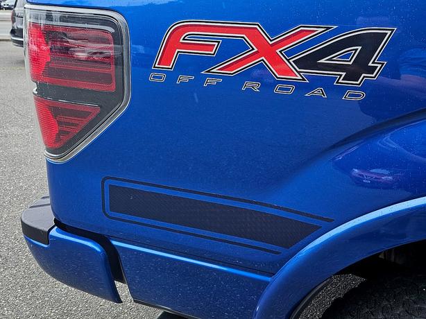 2013 Ford  F-150 FX4 image 8