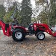 2024 Mahindra 2100 series 2126 HST thumbnail image 1