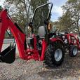 2024 Mahindra 2100 series 2126 HST thumbnail image 3