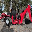 2024 Mahindra 2100 series 2126 HST thumbnail image 4
