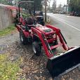 2024 Mahindra 2100 series 2126 HST thumbnail image 5