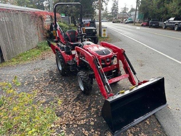 2024 Mahindra 2100 series 2126 HST image 5