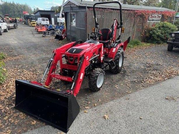 2024 Mahindra 2100 series 2126 HST image 6