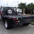 2019 Ford F-550 11 Foot Flat Deck 4WD thumbnail image 8