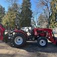 2024 Mahindra 2600 Series 2638 HST thumbnail image 1