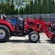 2024 Mahindra Tractor 1635 HST thumbnail image